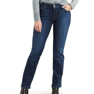 Levi’s 505 Straight Leg Jeans